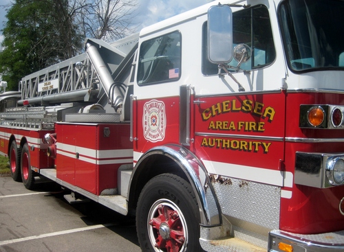 Chelsea old fire truck.JPG